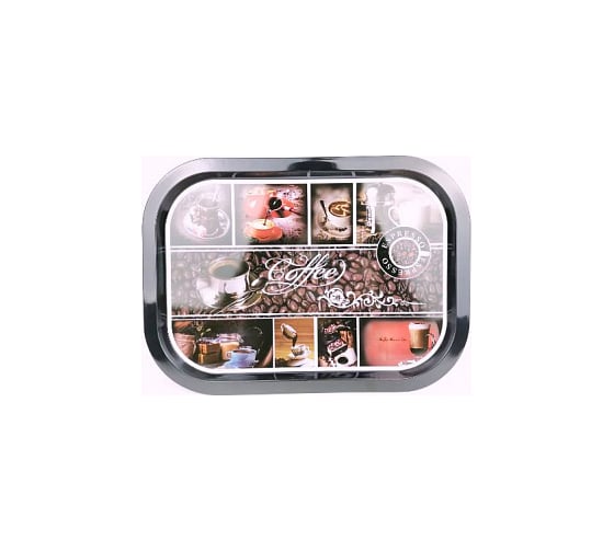 Поднос Bikson металл 28x40 см OE3884 ТП5503 1