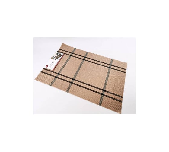 Сервировочный коврик для стола Bikson 30x45 см набор из 2 шт HXJ-007C СП10