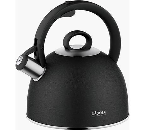 Чайник со свистком NADOBA ANESA 2,9 л, 731201