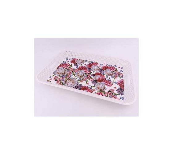 Поднос Bikson 38x26 cм 21SK199 ТП9776 1