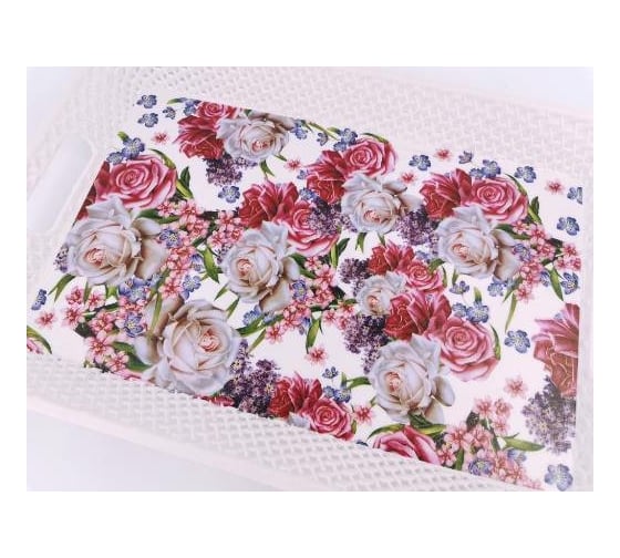 Поднос Bikson 38x26 cм 21SK199 ТП9776