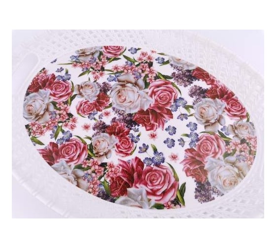 Поднос Bikson 39x28.5 cм 21SK196 ТП9774