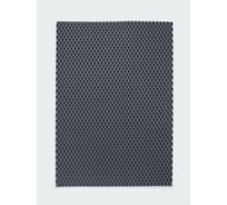 Универсальный коврик TUP ЭВА Ромб темно-серый 480x680x10 мм HM-R13-4868