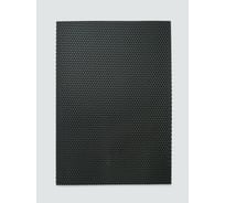 Универсальный коврик TUP ЭВА Сота черный 480x680x10 мм HM-S02-4868