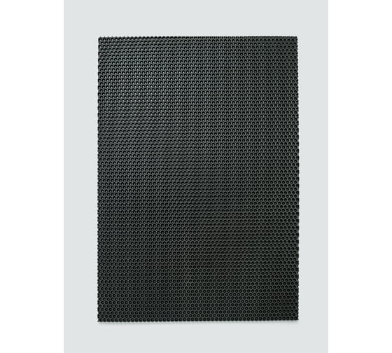 Универсальный коврик TUP ЭВА Сота черный 480x680x10 мм HM-S02-4868