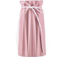 Ваза для цветов Todi YM1461 18, 9.9 см, керамика, розовая 806807294455