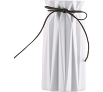 Ваза для цветов Todi YM1460 18, 9.9 см, керамика, белая 806311199780