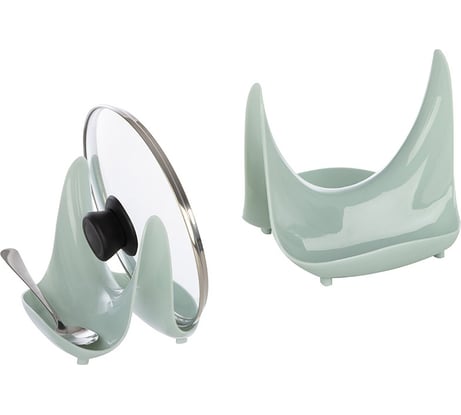 Универсальная подставка для крышки/ложки Mallony TENERO 17x16.5x15 см 103501