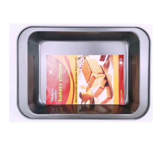 Противень Bikson антипригарное покрытие 31x22 см Q-0819-8-(1) ТП6494
