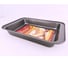 Противень Bikson антипригарное покрытие 31x22 см Q-0819-8-(1) ТП6494 1