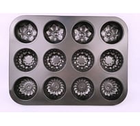 Антипригарная форма для выпечки Bikson 22 ТП6994