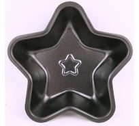 Форма для выпечки Bikson звездочка 13x2,5 см 95 ТП7400