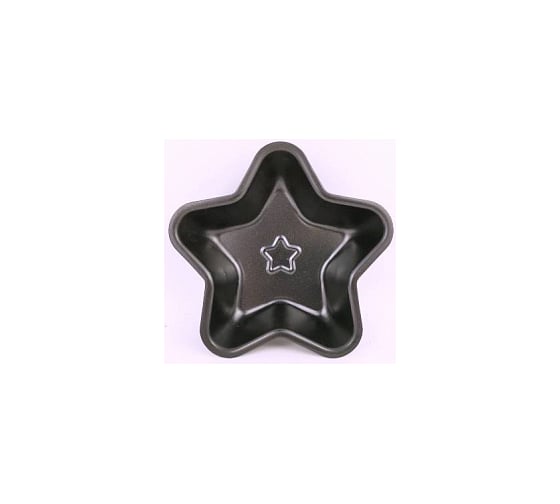 Форма для выпечки Bikson звездочка 13x2,5 см 95 ТП7400 1