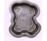Форма для выпечки Bikson медвежонок 9x12x3 см 97 ТП7404 1