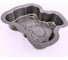 Форма для выпечки Bikson медвежонок 9x12x3 см 97 ТП7404 2