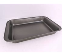 Антипригарная форма для выпечки Bikson 37,5x25,5 см 8 ТП6989