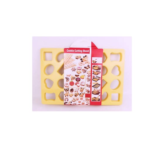 Форма для печенья Bikson 82072 ТП6915 1