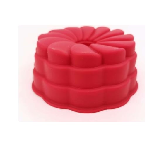 Силиконовая формочка для выпекания Bikson мини 10,5x4 см 0903-165 ТП8407