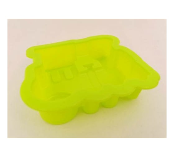 Силиконовая формочка для выпекания Bikson мини 11x3 см 0903-181 ТП8408
