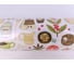 Столовая клеенка Bikson 137x2000 см ПР904 2