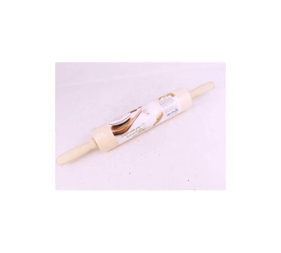 Скалка Bikson 42x5,5 см AJJ091121 ТП7017 1