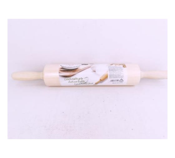 Скалка Bikson 42x5,5 см AJJ091121 ТП7017