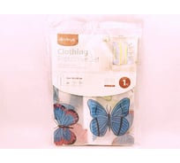 Чехол для одежды Bikson размер 60x90 см 818042 ПР879