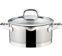 Кастрюля для сцеживания Tescoma PRESIDENT с крышкой диаметр 20 см 3.0 л 780253