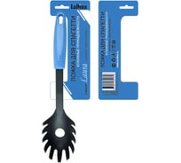 Ложка для спагетти Ladina нейлон, пластиковая ручка 11404