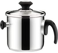 Кастрюля Tescoma PRESTO с двойными стенками с крышкой, 16 см, 2 л 728718