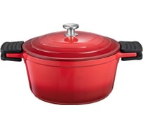 Кастрюля Tescoma BORDEAUX с крышкой диаметр 24 см, 4,7 л 780424
