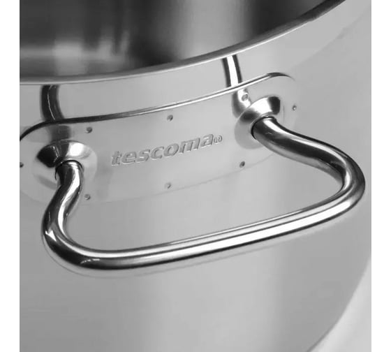 Высокая кастрюля Tescoma HOME PROFI с крышкой диаметр 24 см 7,0 л 774024