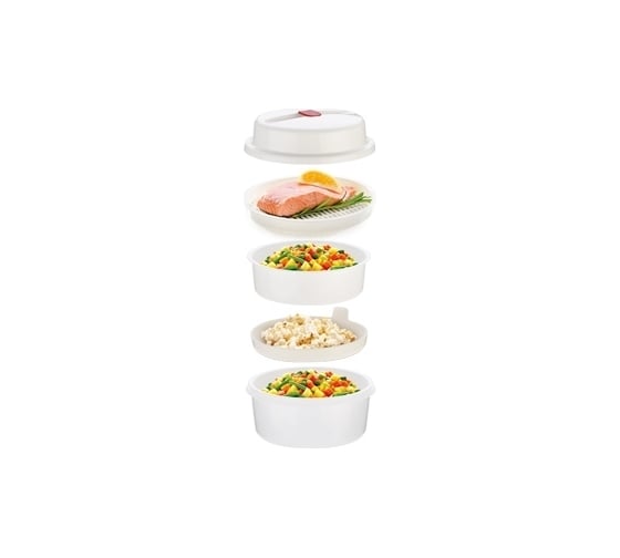 Многофункциональная кастрюля Tescoma PURITY MicroWave 705014