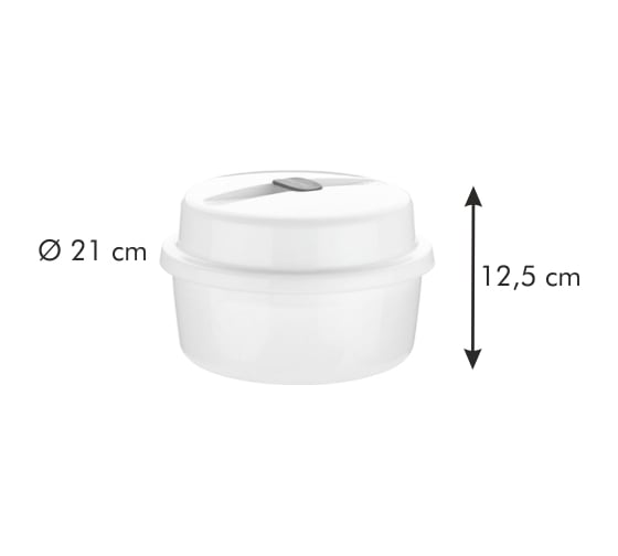 Многофункциональная кастрюля Tescoma PURITY MicroWave 705014