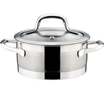 Кастрюля Tescoma PRESIDENT с крышкой диаметр 16 см, 1.5 л 780241