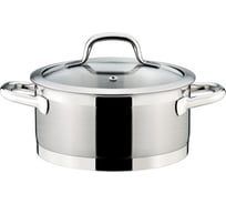 Кастрюля Tescoma PRESIDENT с крышкой диаметр 20 см 3.0 л 780243