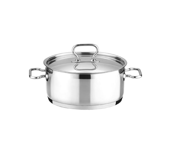 Кастрюля Tescoma HOME PROFI с крышкой диаметр 24 см 5,0 л 774224 1