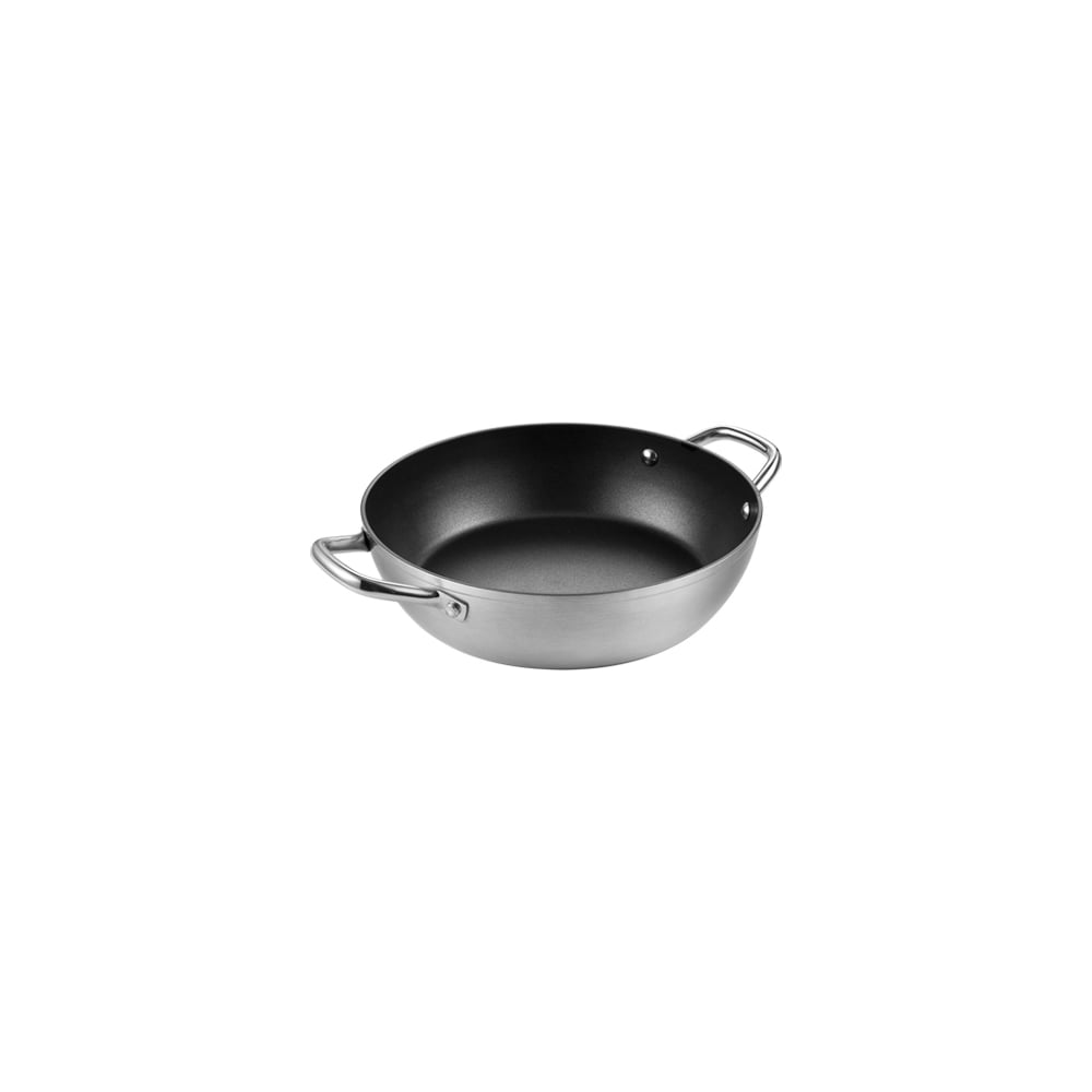 Глубокая сковорода Tescoma GrandCHEF диаметр 28 см, 2 ручки 606858 ...