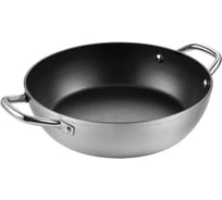 Глубокая сковорода Tescoma GrandCHEF диаметр 28 см, 2 ручки 606858
