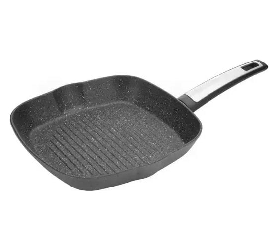 Сковорода Tescoma гриль i-PREMIUM Stone 26x26 см 602466