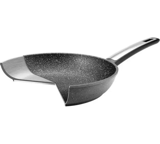 Глубокая сковорода Tescoma i-PREMIUM Stone диаметр 28 см 602438