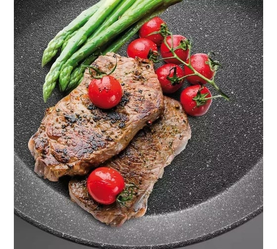 Сковорода Wok Tescoma i-PREMIUM Stone 28 см 602458