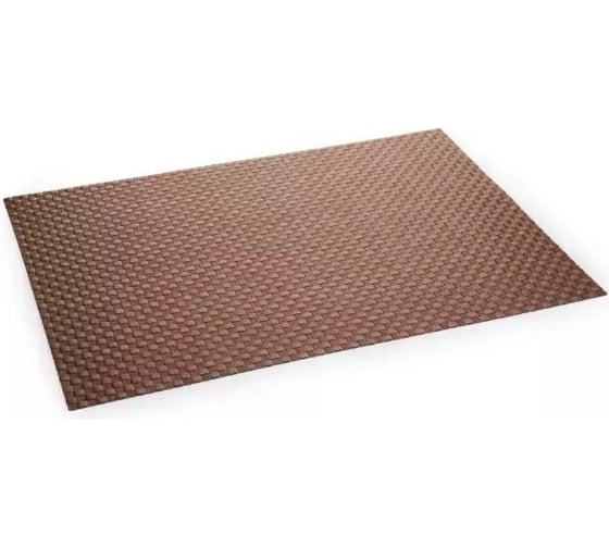 Сервировочная салфетка Tescoma FLAIR SHINE 45x32 см, бронзовая 662066 1