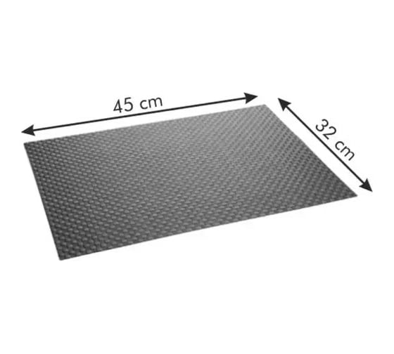 Сервировочная салфетка Tescoma FLAIR SHINE 45x32 см, бронзовая 662066
