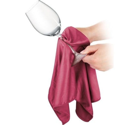 Салфетка для бокалов Tescoma UNO VINO 50x50 см 695480