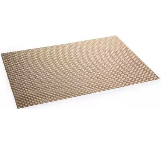 Сервировочная салфетка Tescoma FLAIR SHINE45x32 см, золотистая 662065