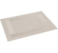Сервировочная салфетка Tescoma FLAIR FRAME 45x32 см, перламутровая 662093