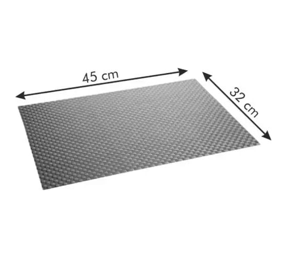 Сервировочная салфетка Tescoma FLAIR SHINE45x32 см, зеленая 662063