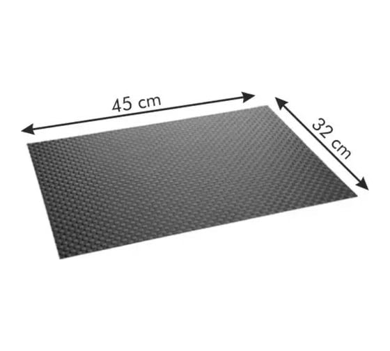 Сервировочная салфетка Tescoma FLAIR SHINE 45x32 см, лиловая 662064