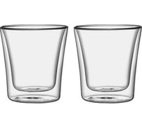 Двустенный стакан Tescoma myDRINK 250 мл, 2 шт 306102